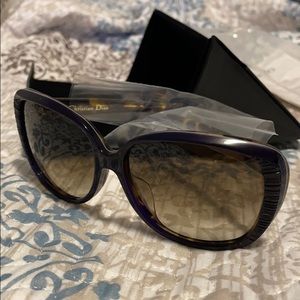 Christian Dior sunglasses